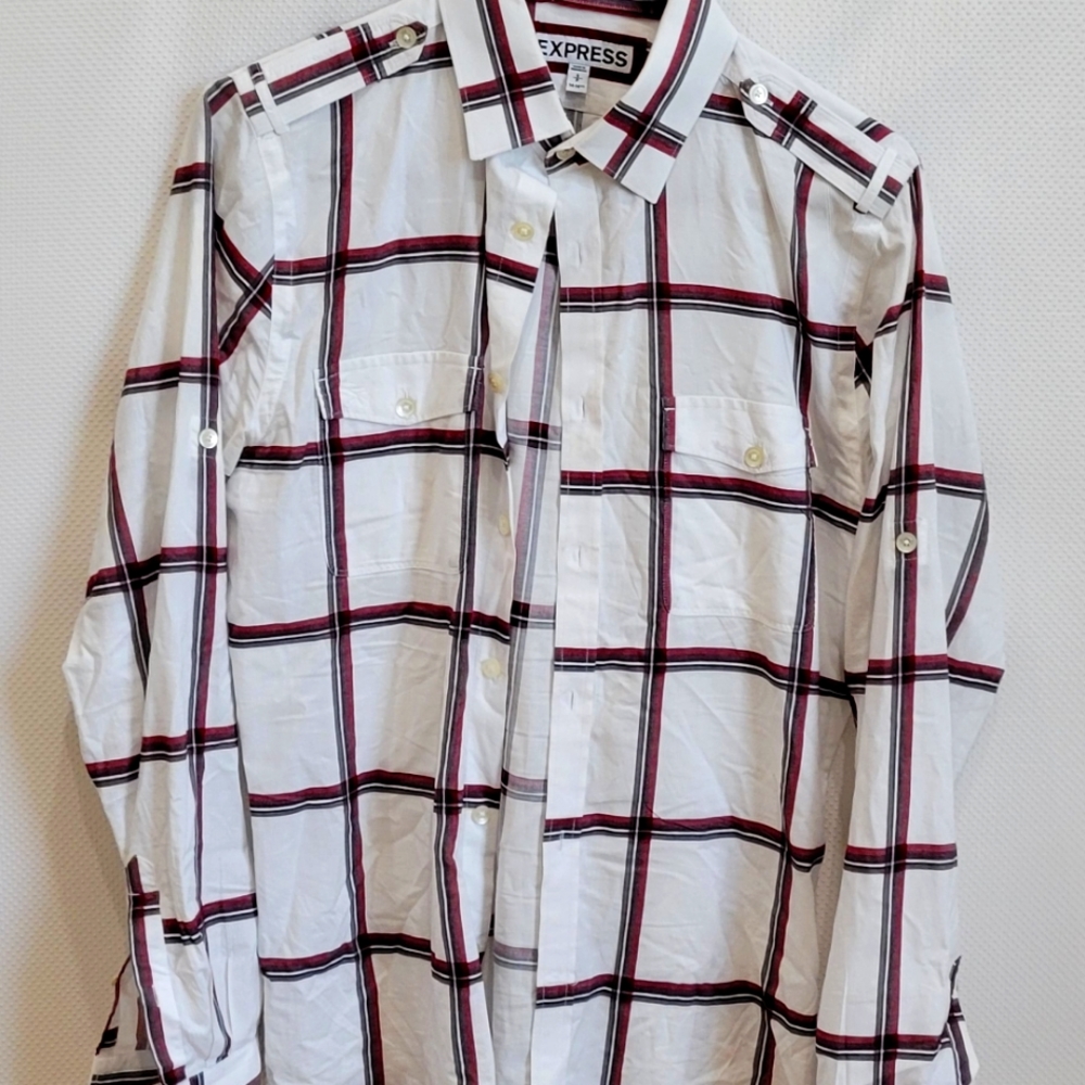 Shirt men express size s